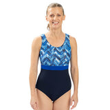 Dolfin Women's Moderate Scoop Back One Piece