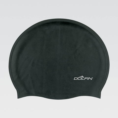 Dolfin Silicone Swim Cap
