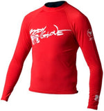 Body Glove Men's Basic Fitted L/S Rashguard