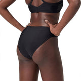 Speedo Women's Solid Classic Bottom