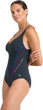 Arena Women's Marina Eye Back One Piece