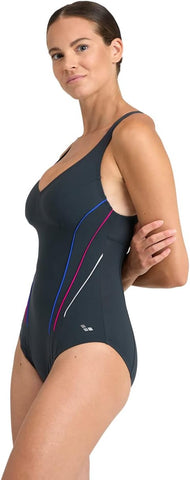 Arena Women's Marina Eye Back One Piece