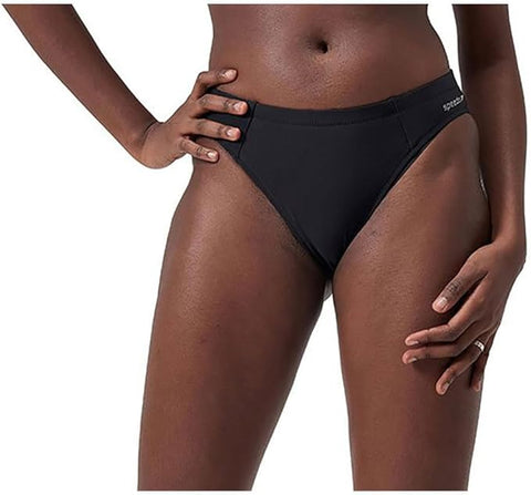 Speedo Women's Solid Classic Bottom
