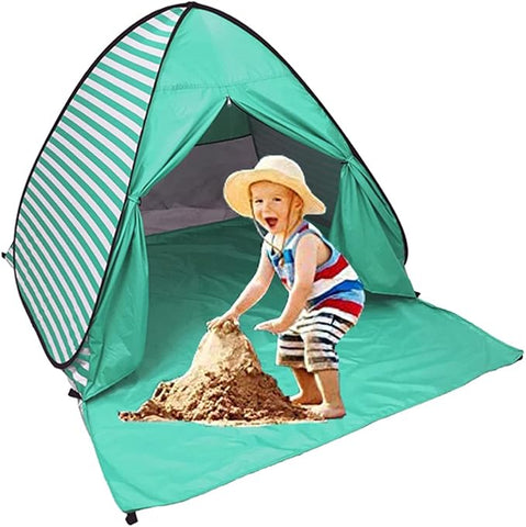 POP UP BEACH CABANA RENTAL