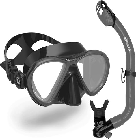 Cobalt Kid's Komodo Mask/Snorkel