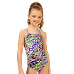 Dolfin Girl's Uglies One Piece