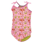 Dolfin Girl's Uglies Tankini 2 piece