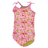 Dolfin Girl's Uglies Tankini 2 piece