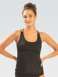 Dolfin Women's Scoop Neck Tankini