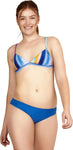 Speedo Women's Triangle Bikini Top