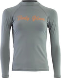 Body Glove Women's Basic Fitted Long Sleeve Rashguard