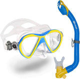 Cobalt Kid's Komodo Mask/Snorkel