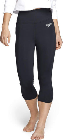 Speedo Women's Capri Legging