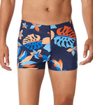 Speedo Men's Print Square Leg