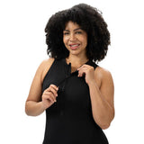 Dolfin Women's Aquashape Mockneck Aquatard