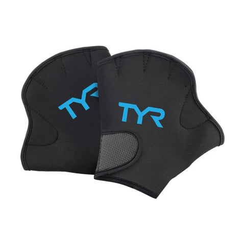 TYR Aquatic Resistance Gloves