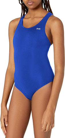 TYRECO™ Women's Maxfit Swimsuit - Solid