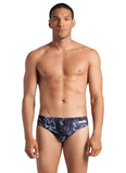 Arena Men's Team Crackle Low-Waist Short