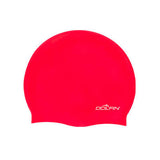 Dolfin Solid Silicone Cap