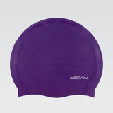 Dolfin Solid Silicone Cap