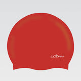 Dolfin Solid Silicone Cap