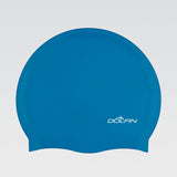 Dolfin Solid Silicone Cap