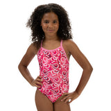 Dolfin Girl's Uglies One Piece