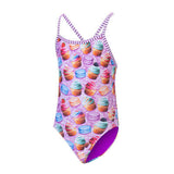 Dolfin Girl's Uglies One Piece