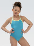 Dolfin Girl's Uglies One Piece