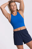 JOLYN Women's Janie 2.0 High Waisted Run Short