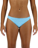 TYR Women's Solid Classic Bikini Bottom
