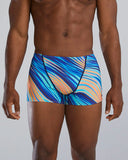 TYR Men's Durafast Elite Square Leg