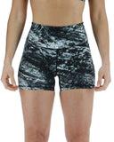 TYR Women's High Rise Shorts 2"