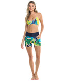 Body Glove Women's Splash Performance Cross-Over Short