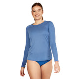Speedo Women's Long Sleeve Swim Tee