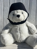 Neoprene Swim Cap - PolarBear Cap Solid w/Strap