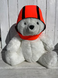 Neoprene Swim Cap - PolarBear Cap Solid w/Strap