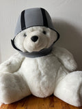 Neoprene Swim Cap - PolarBear Cap Solid w/Strap