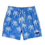 Island Haze Men's 6" Printed Volley