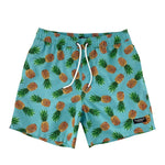 Island Haze Men's 6" Printed Volley