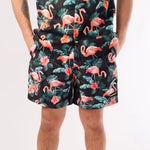 Island Haze Men's 6" Printed Volley