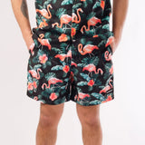 Island Haze Men's 6" Printed Volley