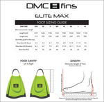 DMC Elite Max Fins