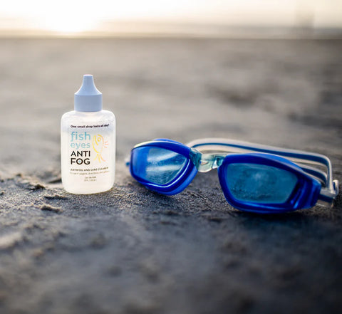 Fish Eyes Anti-Fog