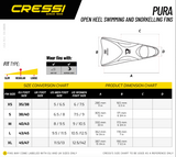 Cressi Pura Fins