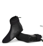 DragonSkin Booties - Achilles Heels V2.0 (Black)