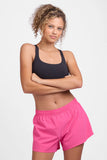 JOLYN Women's Janie 2.0 High Waisted Run Short