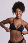 JOLYN Women's Triangle Top