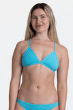 JOLYN Women's Triangle Top