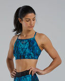 TYR Women's High Neck Sports Bra